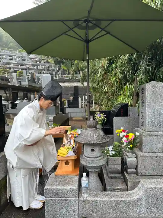 群馬県護国神社(群馬県)