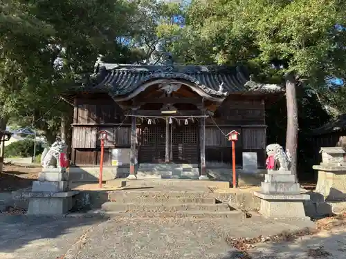 葛城神社(徳島県)