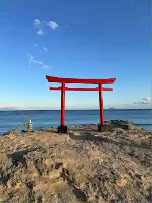伊古奈比咩命神社(静岡県)