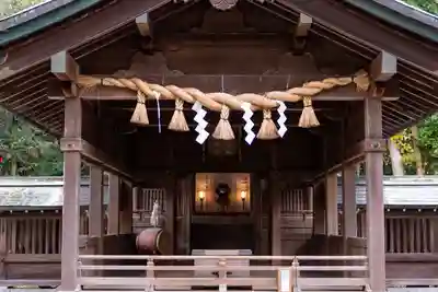 宗像大社中津宮(福岡県)