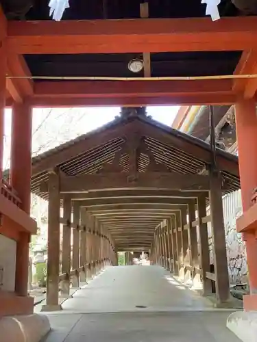 吉備津神社の建物その他