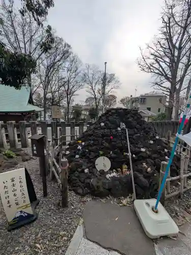 北澤八幡神社(東京都)