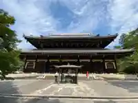 南禅寺の本殿・本堂