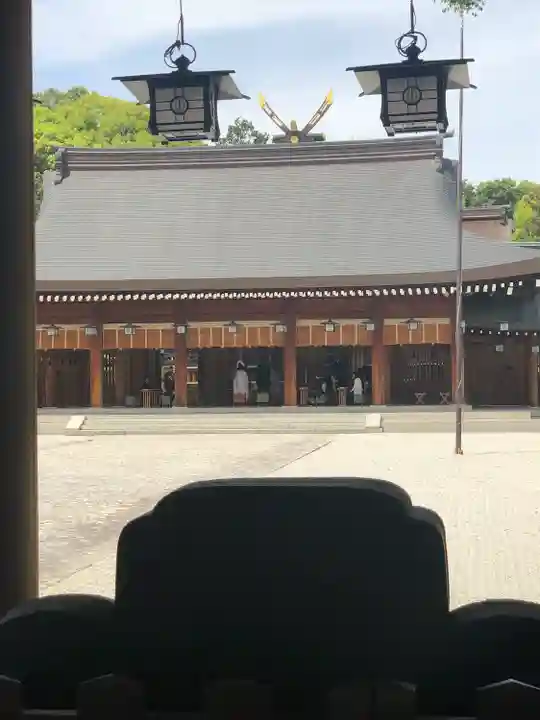 橿原神宮(奈良県)