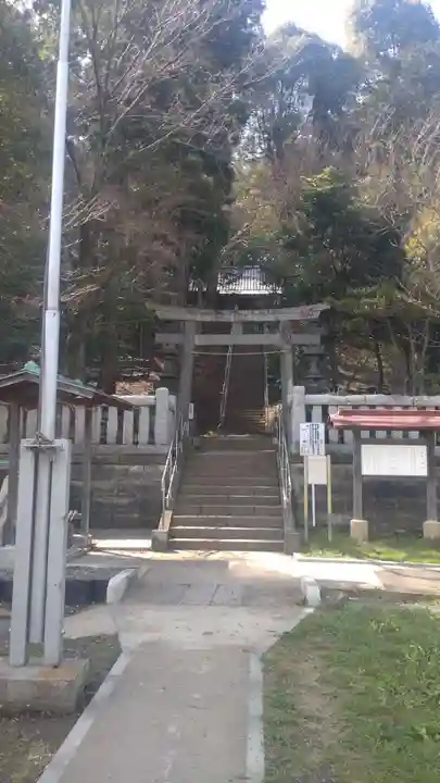 舞岡八幡宮(神奈川県)