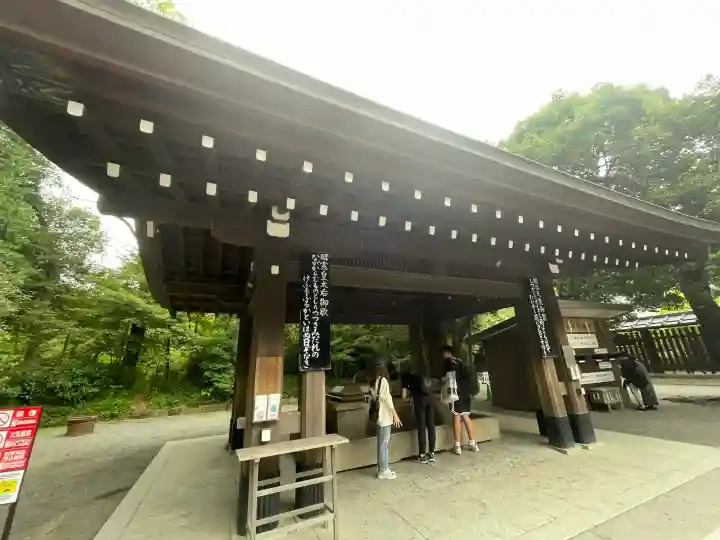 明治神宮(東京都)
