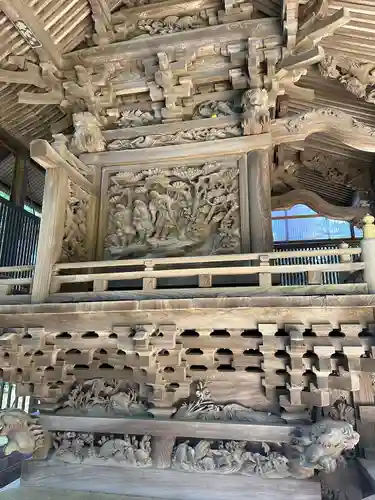 葦不合神社(千葉県)