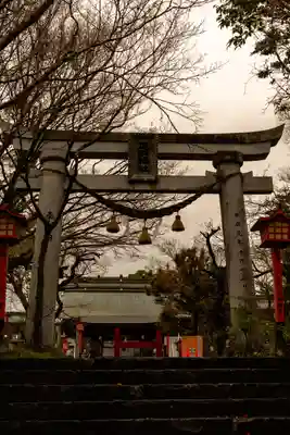 疋野神社(熊本県)