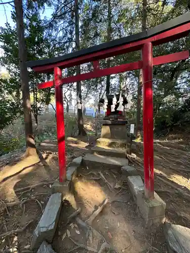 厳島神社(埼玉県)