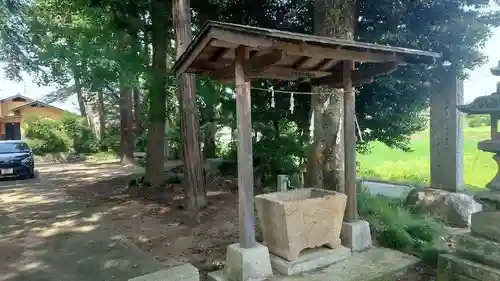 辛科神社(群馬県)