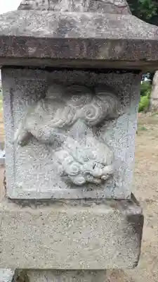 八王子社のその他建物