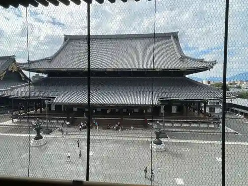 東本願寺（真宗本廟）の本殿・本堂