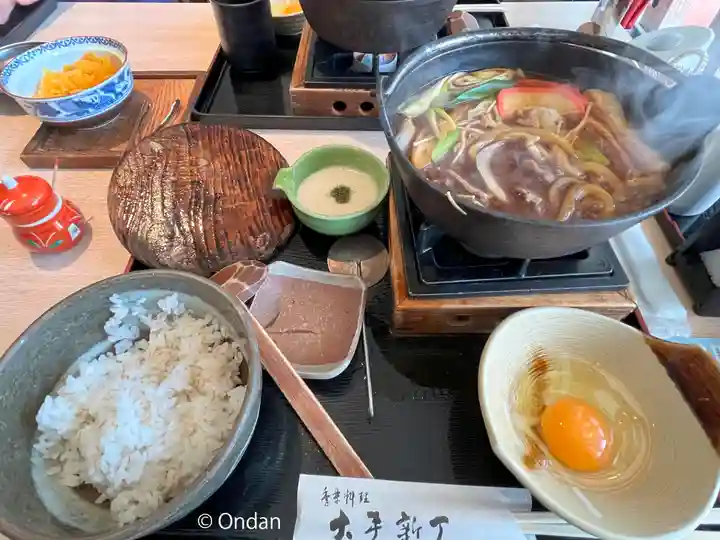 柏原八幡宮(兵庫県)