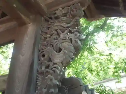 常安寺の本殿・本堂