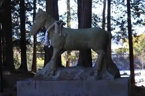 冨士御室浅間神社(山梨県)
