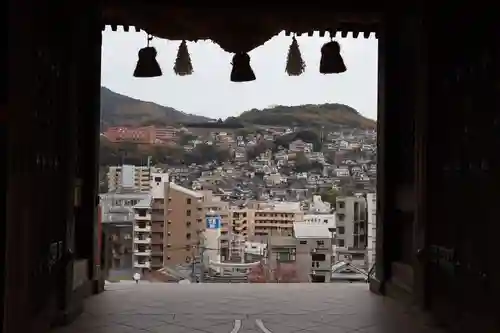 鎮西大社諏訪神社(長崎県)