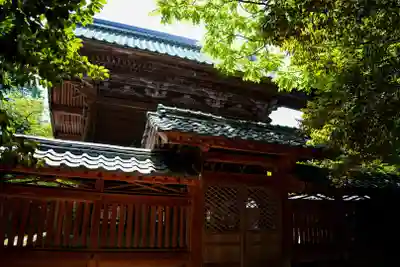 降松神社の本殿・本堂