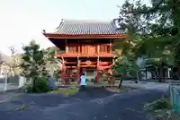 龍泰寺の山門・神門