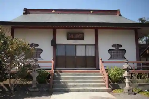 大聖寺の本殿・本堂