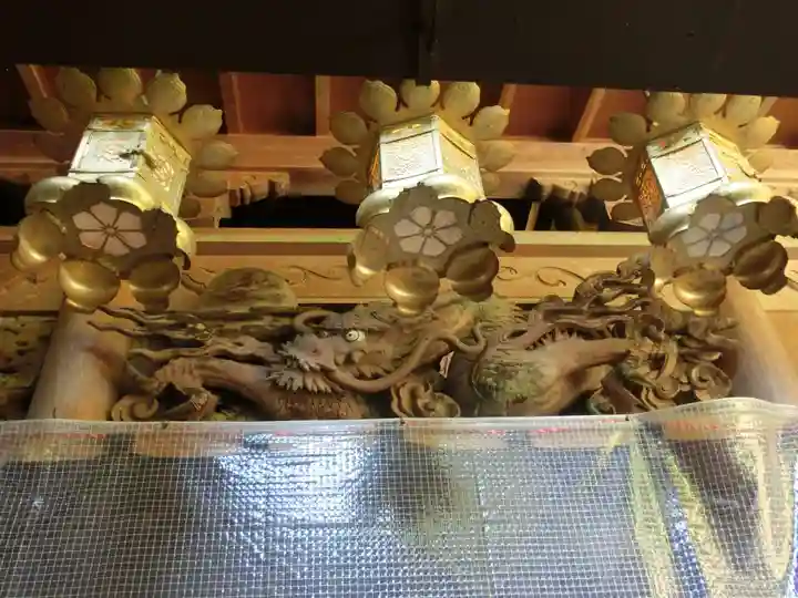 脳天大神龍王院のその他建物