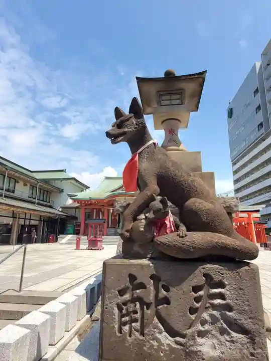 東京羽田 穴守稲荷神社(東京都)