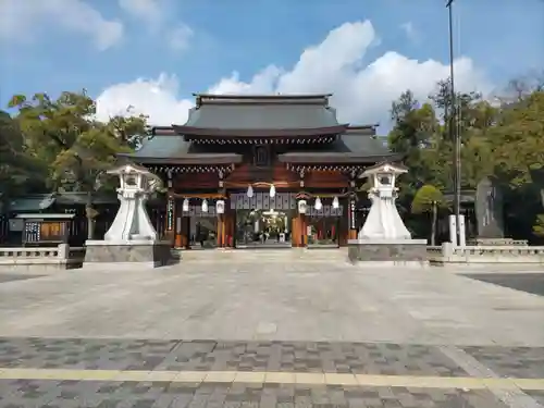 湊川神社(兵庫県)