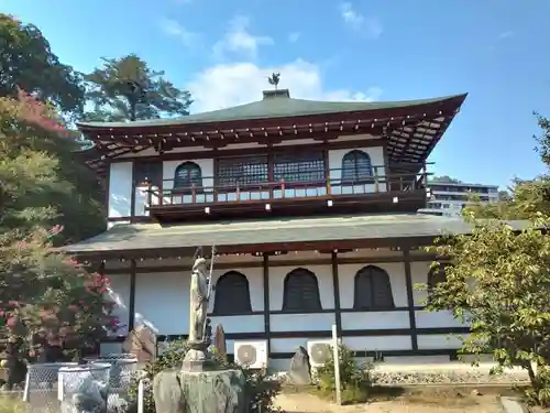 法楽寺の建物その他