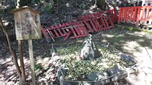 舟津神社の末社・摂社