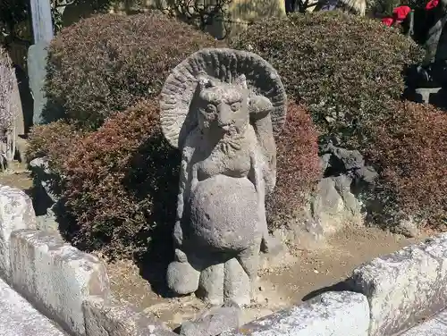 多聞寺(東京都)