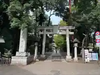 布多天神社(東京都)