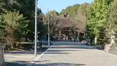 中山神社(岡山県)