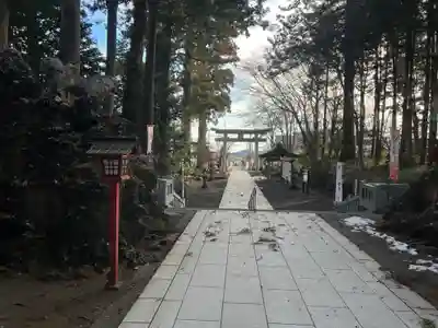 富士山東口本宮 冨士浅間神社のその他建物