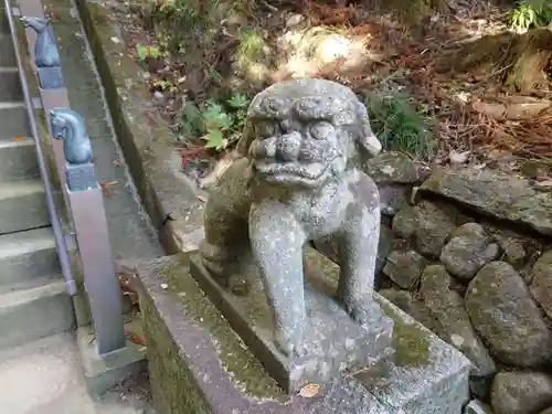 相馬中村神社(福島県)