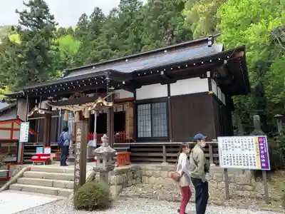 宝珠山 立石寺のその他建物