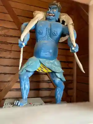 小手神社(福島県)