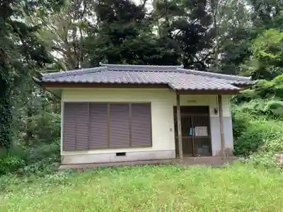 八幡神社のその他建物