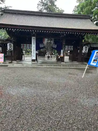 建部大社(滋賀県)