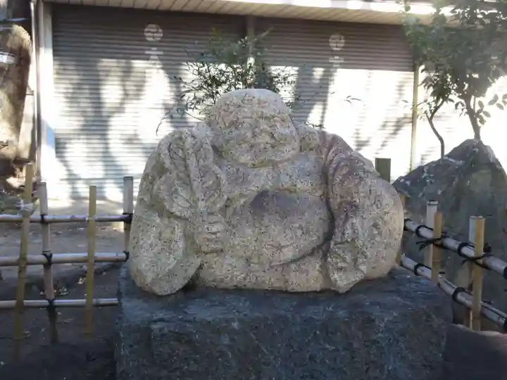 大川町氷川神社(東京都)