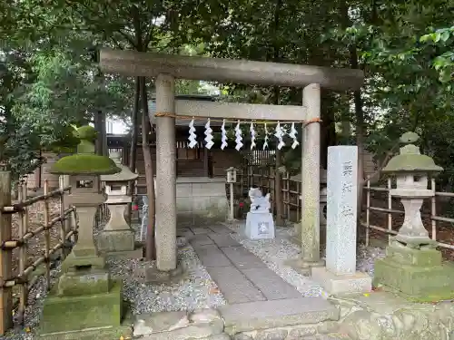 大國魂神社(東京都)