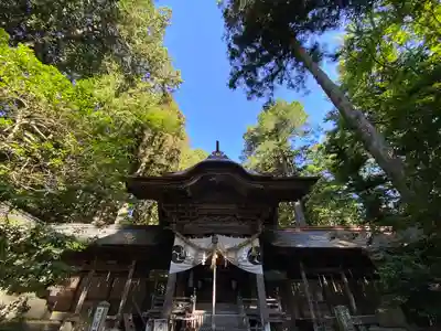 矢彦神社(長野県)