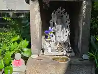 泰聖寺の仏像