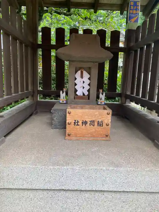 布多天神社の末社・摂社