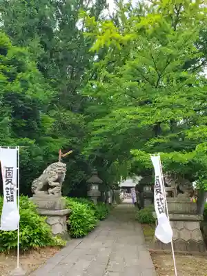 神炊館神社 ⁂奥州須賀川総鎮守⁂(福島県)
