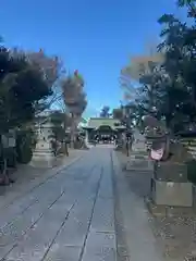 菊田神社(千葉県)