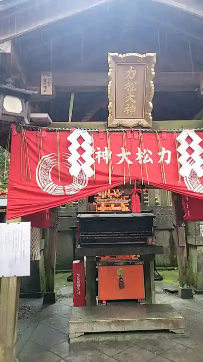 伏見稲荷大社(京都府)