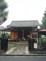 中井出世不動堂(東京都)