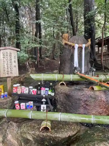 龍田大社(奈良県)