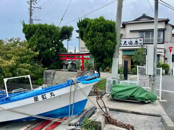 仲崎竜神様(神奈川県)