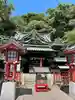 静岡浅間神社の本殿・本堂