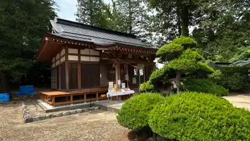 豊龍神社(山形県)